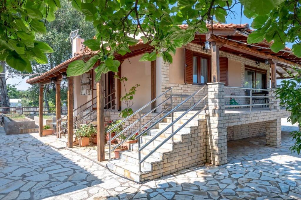 Villas Ormos Palace Ормос-Панайяс Экстерьер фото
